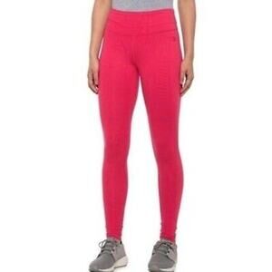 NWT‎ The North Face Womens Hatha Leggings Hot Pink XS